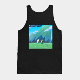 Little My friends in the valley Tank Top